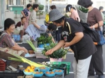 ＪＡ高知市女性部一宮支部 一宮土曜市部会