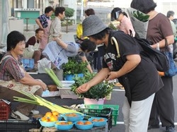 JA高知市女性部一宮支部　一宮土曜市部会