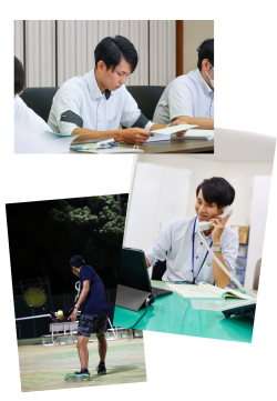 先輩の声イメージ写真